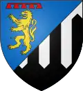 Blason de Pont-de-Larn