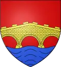 Blason de Pont-de-Metz