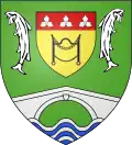 Blason de Pont-de-Salars