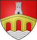 Blason de Pont-du-Château