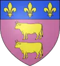Blason de Pont-l'Évêque