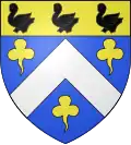 Blason de Pontault-Combault