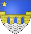 Blason de Pontaumur