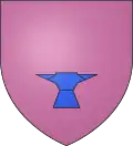 Blason de Pontenx-les-Forges