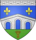 Blason de Pontfaverger-Moronvilliers