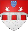 Blason de Pontorson