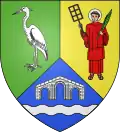 Blason de Pontoux