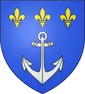 Blason de Port-Louis