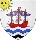 Blason de Port-d'Envaux