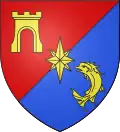 Blason de Portes-lès-Valence