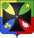 Blason de Potangis