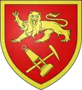 Blason de Potigny