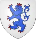 Blason de Poudenas