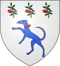 Blason de Poueyferré