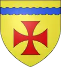 Blason de Pouilly-le-Monial