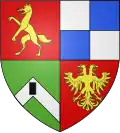 Blason de Pouilly-sous-Charlieu
