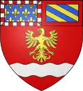 Blason de Pouilly-sur-Saône