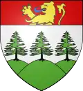 Blason de Poule-les-Écharmeaux
