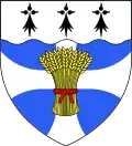 Blason de Poullan-sur-Mer