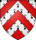 Blason de Poullaouen