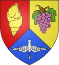 Blason de Pourcy