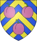 Blason de Pournoy-la-Grasse