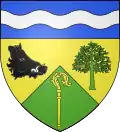 Blason de Pouru-Saint-Remy