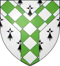 Blason de Pouzolles