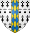 Blason de Pouzols-Minervois