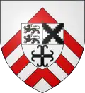 Blason de Préaux-du-Perche