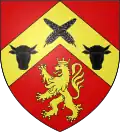 Blason de Précieux