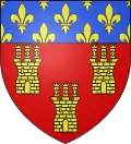 Blason de Prémery