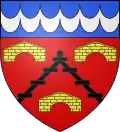 Blason de Prémeyzel