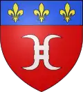 Blason de Prémian