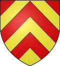 Blason de Présentevillers