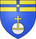 Blason de Présilly