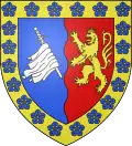 Blason de Prévinquières