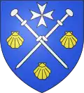 Blason de Prades-d'Aubrac