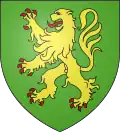 Blason de Brucamps