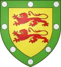 Blason de Pradines