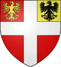 Blason de Pralognan-la-Vanoise