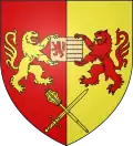 Blason de Prats-de-Carlux