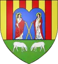 Blason de Prats-de-Mollo-la-Preste