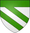 Blason de Preixan