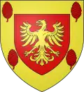 Blason de Pressigny-les-Pins