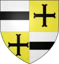 Blason de Preux-au-Bois