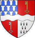 Blason de Priay