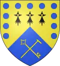 Blason de PrimelinPrevel