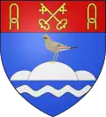 Blason de Pringy