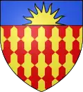 Blason de Prinquiau